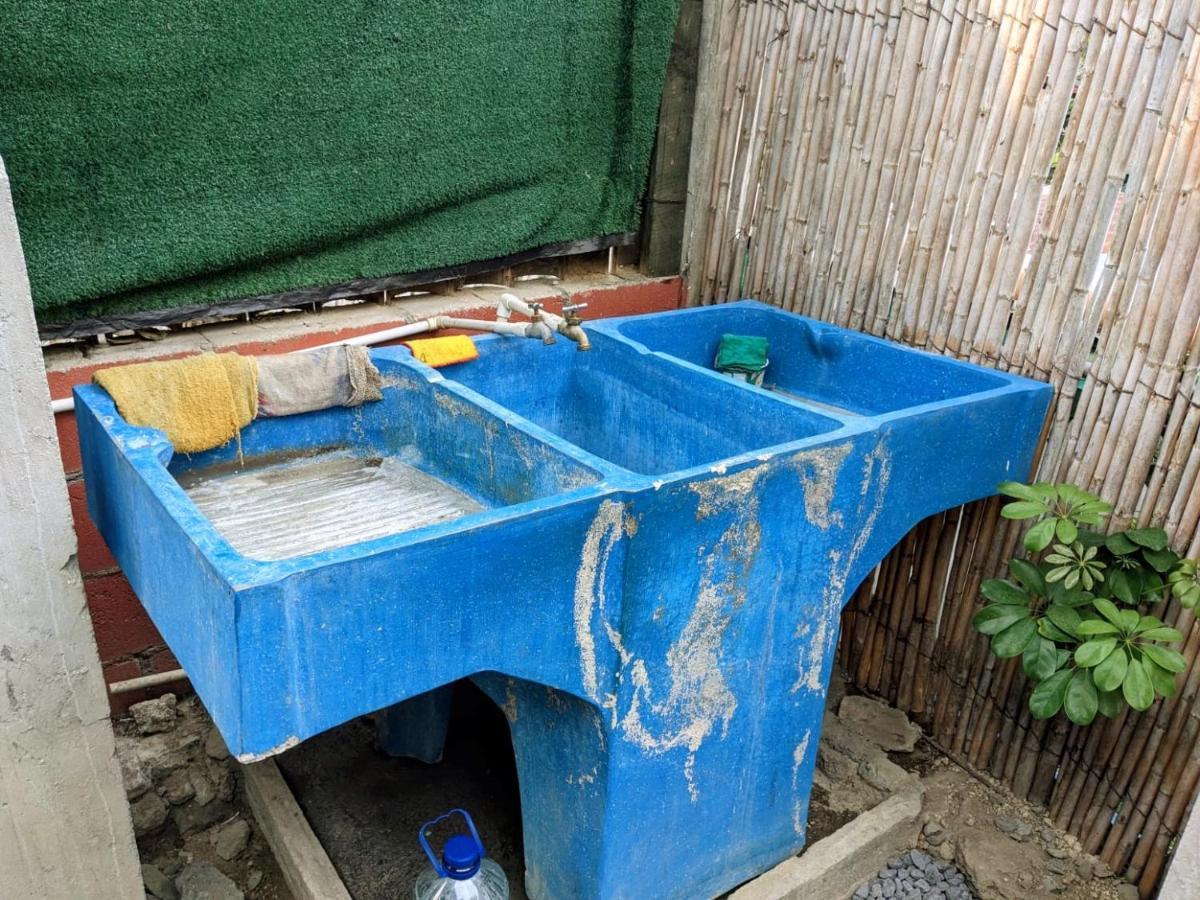 Tika' Aaj Mini-Hotel San Pedro La Laguna Exteriör bild