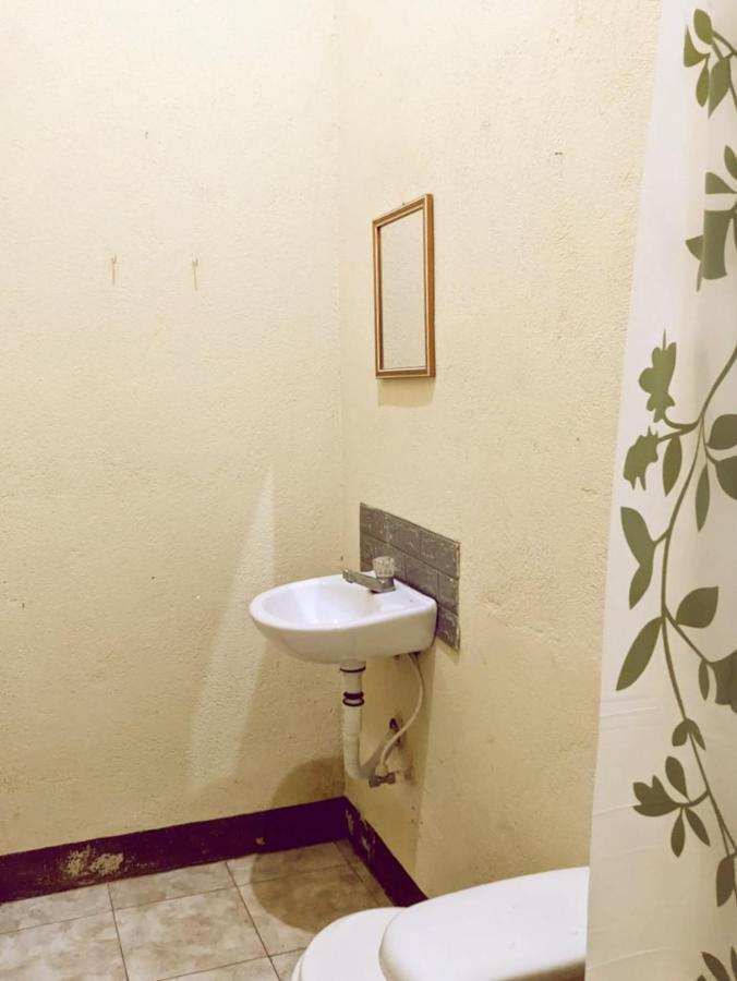 Tika' Aaj Mini-Hotel San Pedro La Laguna Exteriör bild